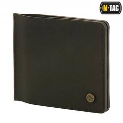 M-Tac - Slim Elite Wallet - Black - 10171002