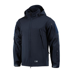 M-Tac - Soft Shell - Navy Blue - 20201015