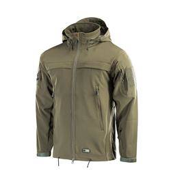 M-Tac - Softshell Police - Olive - 20203001