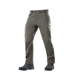 M-Tac - Softshell Winter Pants - Olive - 20306001