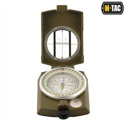 M-Tac - Tactical Compass - Olive - CAC00023