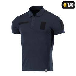 M-Tac - Tactical Polo Shirt 65/35 - Dark Navy Blue - 80014015