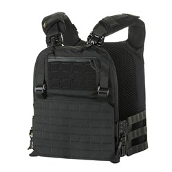 M-Tac - Tactical Vest Plate Carrier Cuirass Fast QRS Gen.II - Black - 51672002