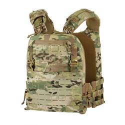 M-Tac - Tactical Vest Plate Carrier Cuirass Fast QRS Gen.II - Multicam - 51672008