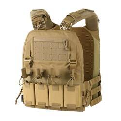 M-Tac - Tactical Vest Plate Carrier Cuirass Fast XL QRS - Coyote - 51670005