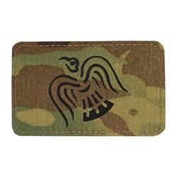 M-Tac - Viking Crow Patch - Cordura 500D - Laser Cut - MultiCam - 51171802