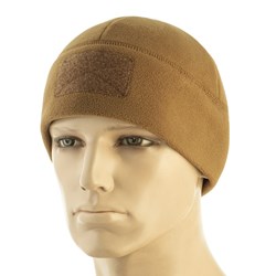 M-Tac - Winter Watch Cap Elite with Velcro - Fleece - Coyote Brown - 40029017