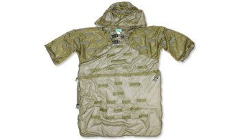 MFH - Mash Coat w/Loops - OD Green - 09503