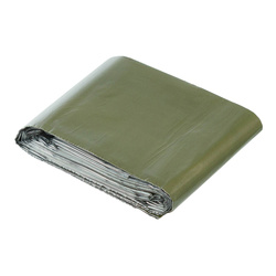 MFH - NRC Blanket - Silver / Green OD - 27134