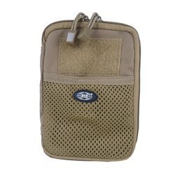 MFH - Organizer Pouch - Small - Coyote Tan - 30606R