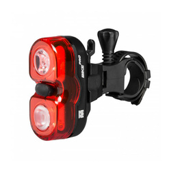 Mactronic - Rear Bicycle Lamp WALLE - 18 lm - L-BPM-2SL