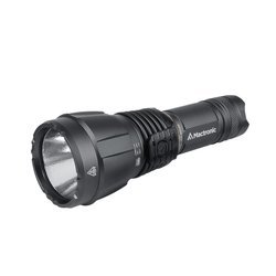 Mactronic - Tactical Flashlight Blitz K3 with 3.7V 5000 mAh Battery - 3000 lumens - THS0021