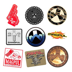 Magpul - Magpul Sticker Pack - 9 pcs - MAG960