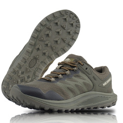 Merrell - Nova 3 Tactical Boots - Dark Olive - J005047