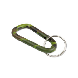 Mil-Tec - Aluminium Snap hook Classic - 55 mm - 15923060