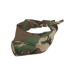 Mil-Tec - Bandana - Woodland - 12605020