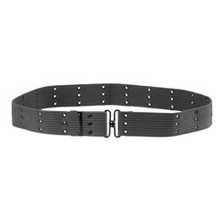 Mil-Tec - Belt LC1 - Metal Buckle - Black - 13315002