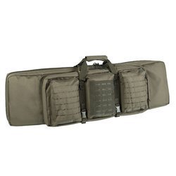 Mil-Tec - Double Gun Case - OD Green - 16193401