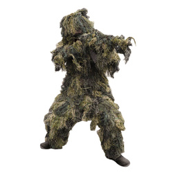 Mil-Tec - Ghillie Suit 'Anti Fire' - Woodland - 11962020