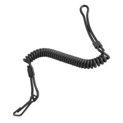 Mil-Tec - Gun Lanyard  - Black - 16182502