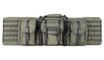 Mil-Tec - GunCase Molle - Green - 16193001