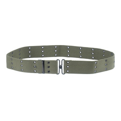 Mil-Tec - LC1 Belt - Metal Buckle - OD Green - 13315001