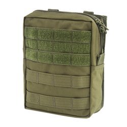 Mil-Tec - Molle Belt Pouch Large - OD Green - 13487101