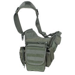 Mil-Tec - Multifunction Sling Bag - OD Green - 13726501