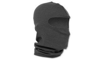 Mil-Tec - Nomex Balaclava - Black - 12108002