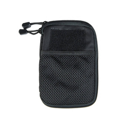 Mil-Tec - Organizer Belt Office - MOLLE/PALS - Black - 13489002