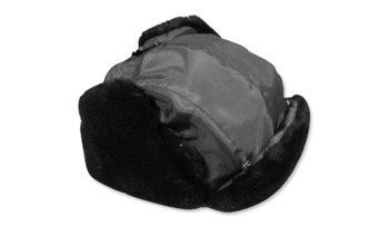 Mil-Tec - Pilot Cap MA1 - Black - 12105002