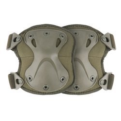 Mil-Tec - Protect Knee Pads - OD Green - 16231301