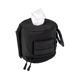 Mil-Tec - Tissue Case - MOLLE - Black - 16000102