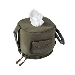 Mil-Tec - Tissue Case - MOLLE - OD Green - 16000101