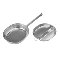 Mil-Tec - US Mess Kit - 2 part - 14665000