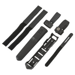 Morakniv - Multi-Mount Kit For Garberg - Black - AC-MMG-PP-01