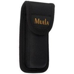 Muela - Black Cordura Sheath for Folder 120x60mm - F/BX