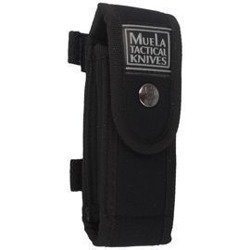 Muela - Black Cordura Sheath for Folder 130x50mm - F/PANZER