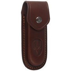 Muela - Brown Leather Sheath for Folder 145x62mm - F/15