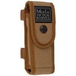 Muela - Desert Cordura Sheath for Folder 130x50mm - F/PANZER-DES