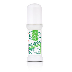 Mugga - Insect Repellent - DEET 20% - Roll-On - 50 ml - 8050