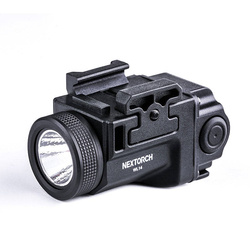 NEXTorch - WL14 small arms flashlight - Picatinny/Glock - 500 lm - WL14.