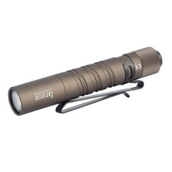 Olight - I3T EOS Flashlight - Desert Tan