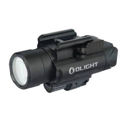 Olight - Weapon Light with Laser Sight BALDR RL - 1120 lumens - Black