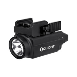 Olight - Weapon Light with Laser Sight BALDR S - 800 lumens - Black