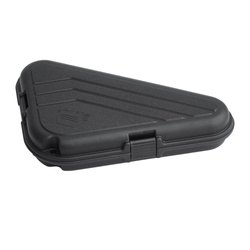 Plano - Large Pistol Case Handgun Encasement - Polymer - Black - 142300