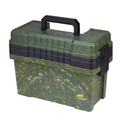 Plano - Shooters Case with Organizers - Swirl Camo - 181601