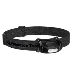 Princeton Tec - LED Headlamp Flashlight Refuel - 300 lm - Black - RF23-BK/DK