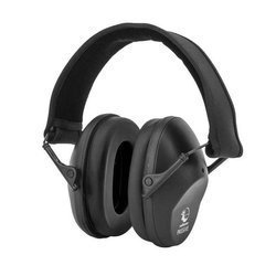 RealHunter - Passive Earmuffs - 20 NRR - Black - 258-014