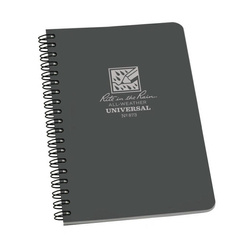 Rite in the Rain - All-Weather Notebook - 4 5/8 x 7'' - 873 - Gray